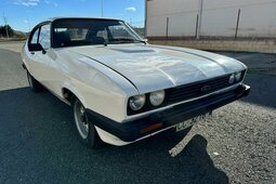 Ford Capri Base 1982