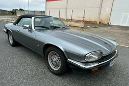 Jaguar XJS Convertible Descapotable / Roadster 0