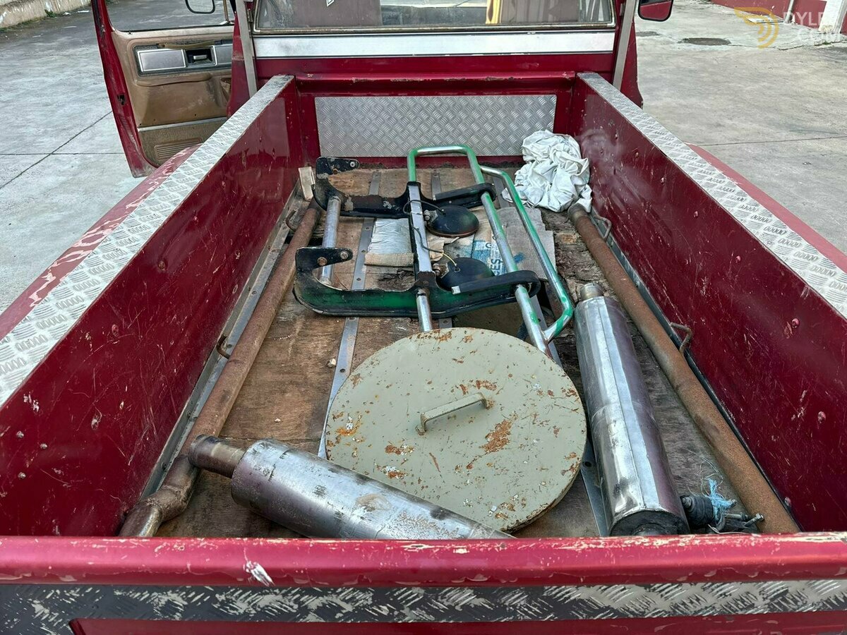 1981 Chevrolet Silverado Pick Up, foto 2