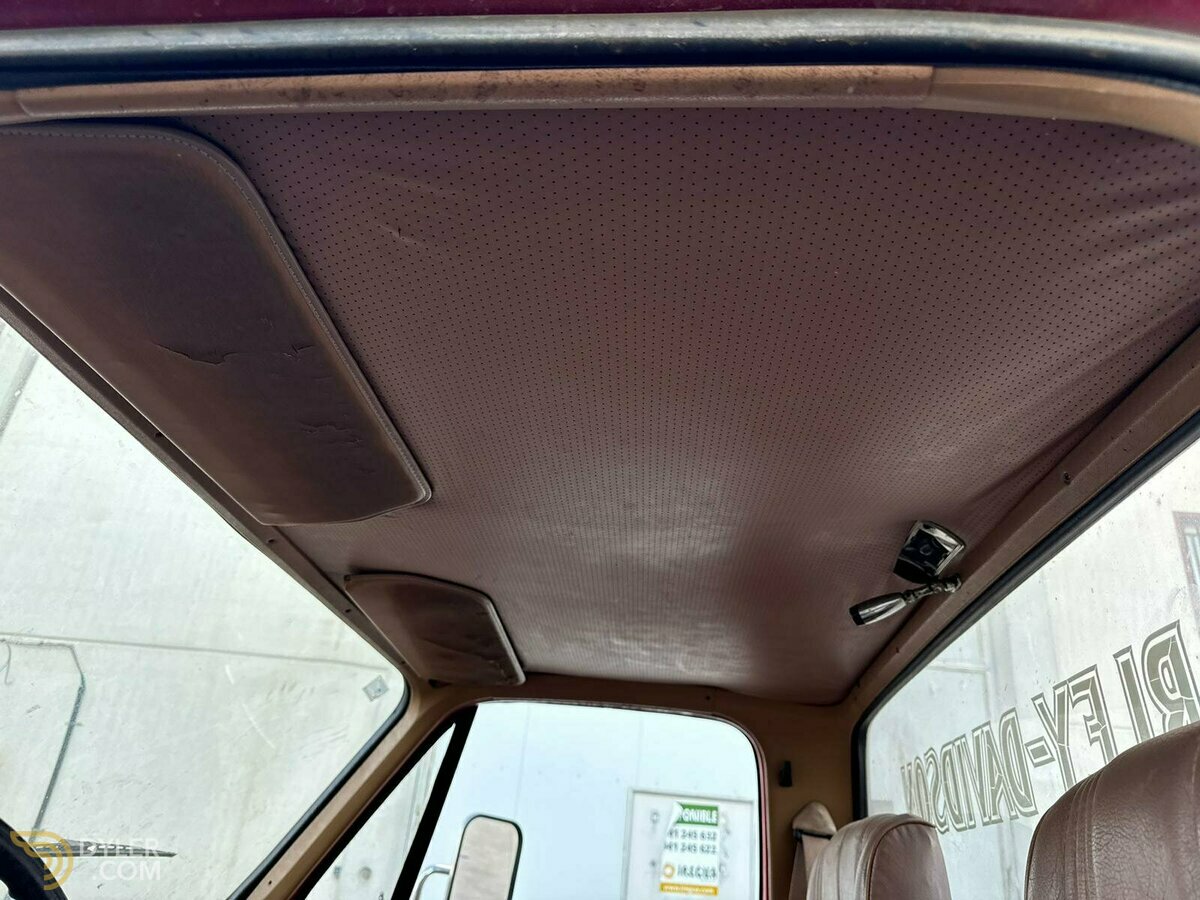 1981 Chevrolet Silverado Pick Up, foto 4
