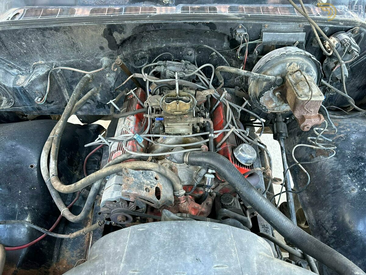 1981 Chevrolet Silverado Pick Up, foto 5