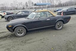 Fiat 124 Spi 1979
