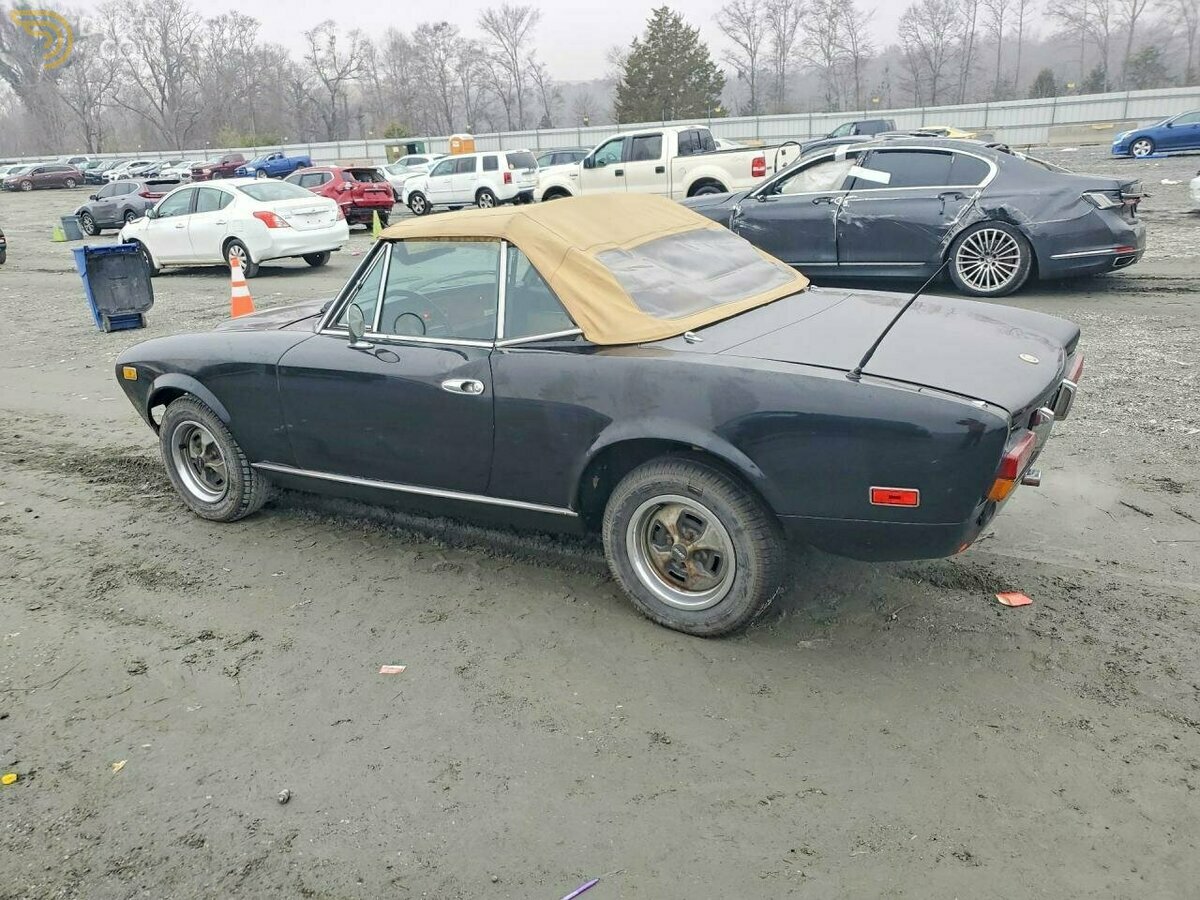 1979 Fiat 124 Spi, foto 3