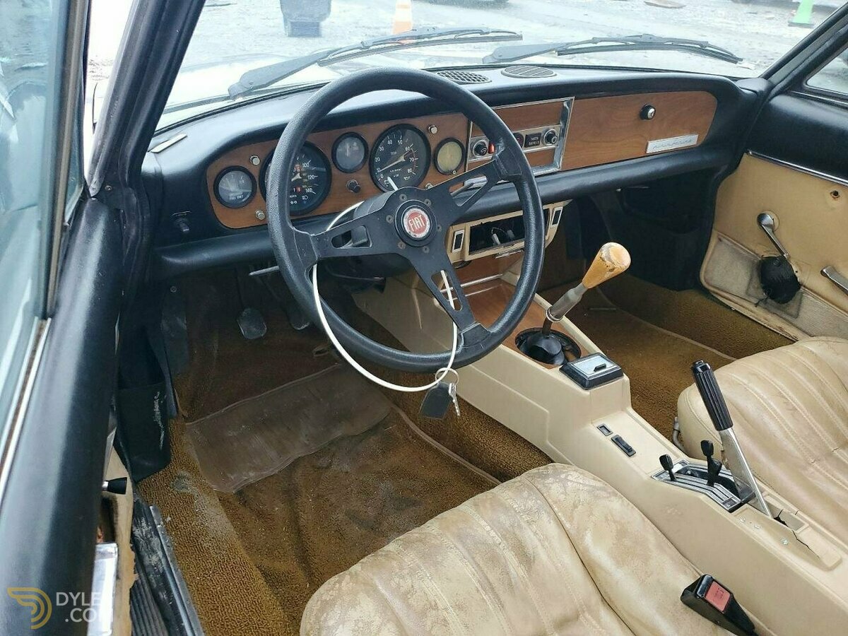 1979 Fiat 124 Spi, foto 4