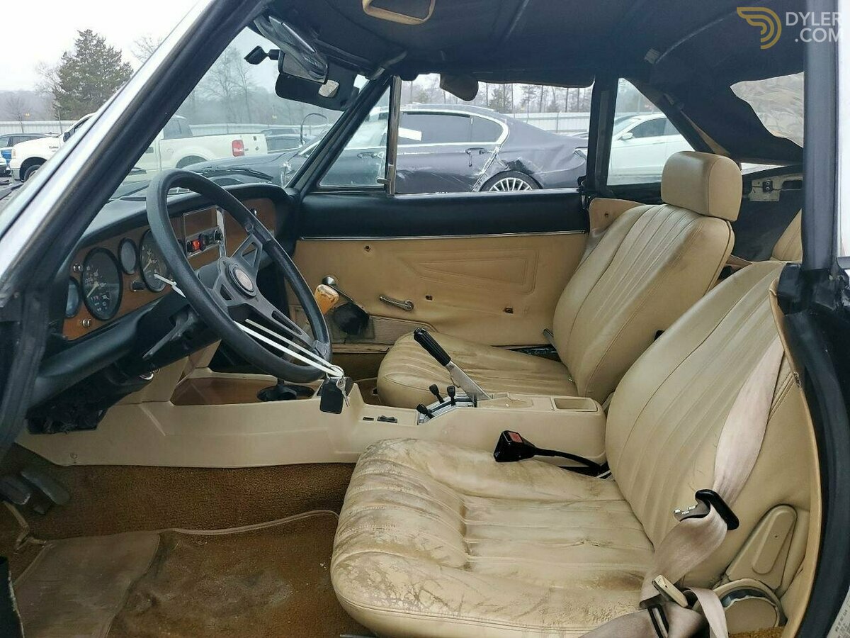 1979 Fiat 124 Spi, foto 5