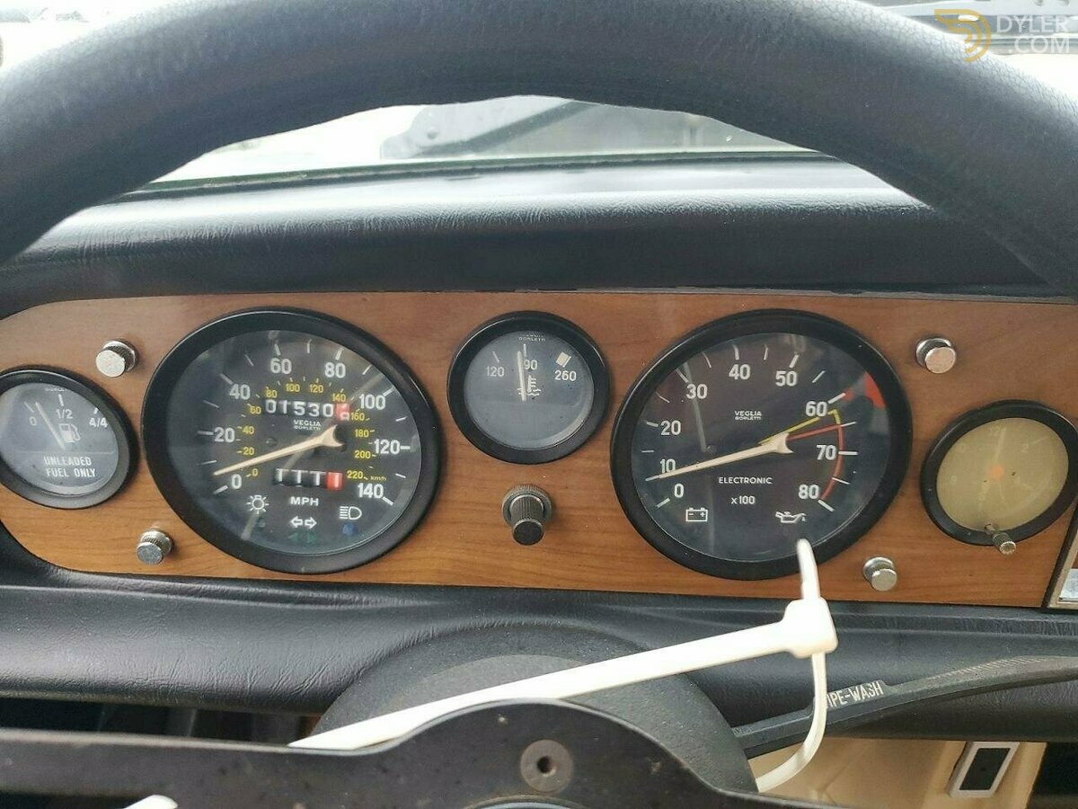 1979 Fiat 124 Spi, foto 6