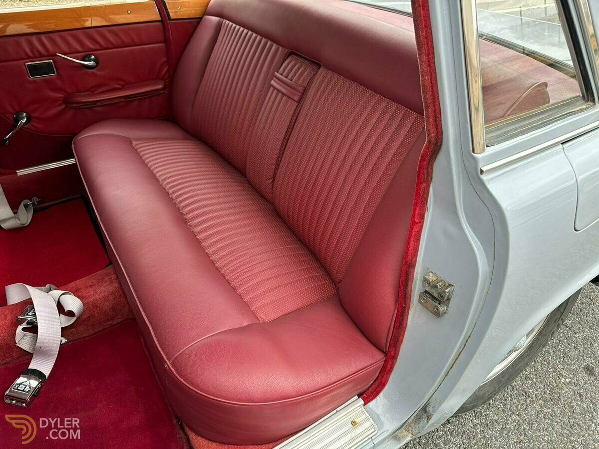 1967 Triumph 2000 Triumph 2000, foto 3