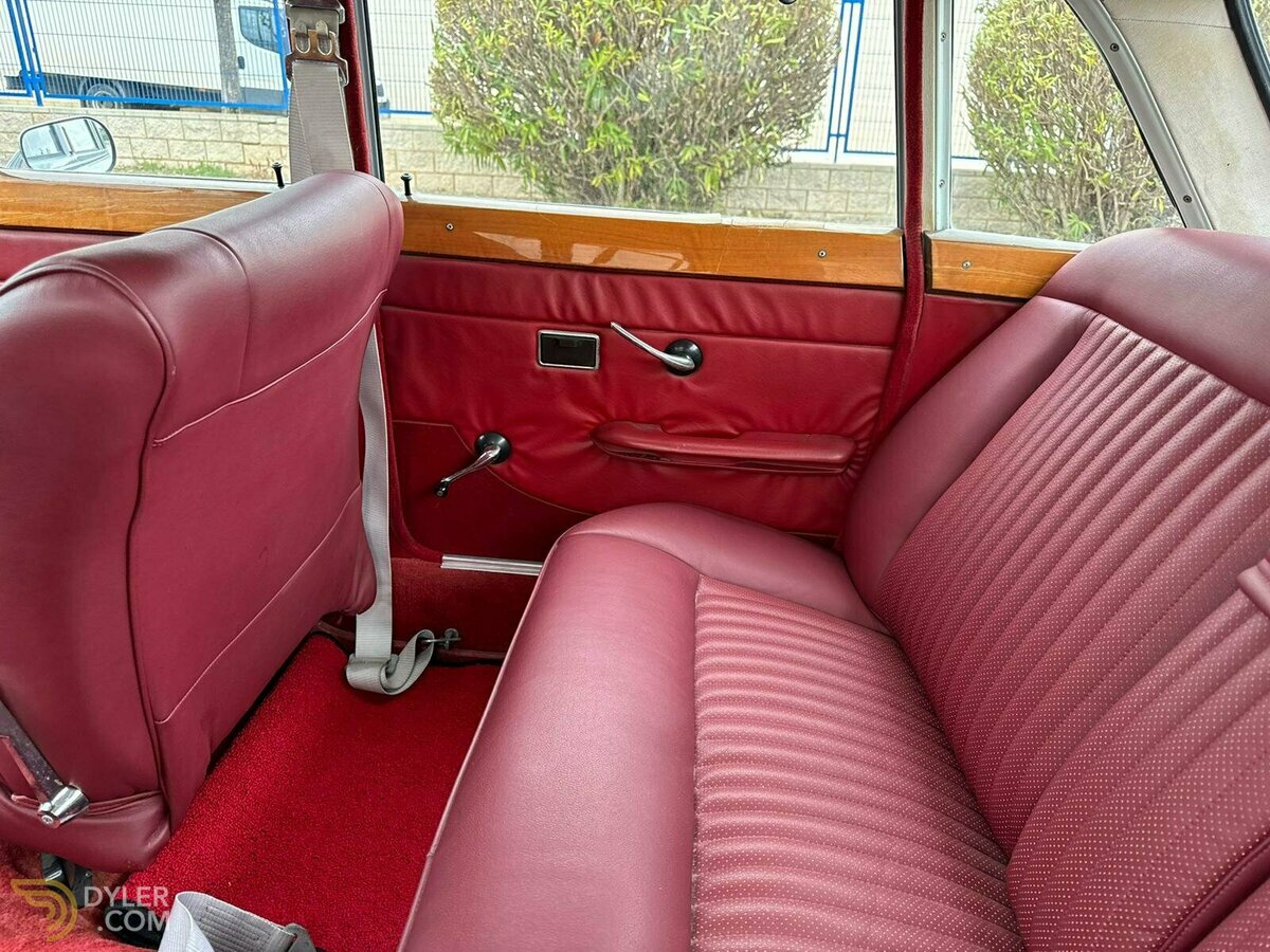 1967 Triumph 2000 Triumph 2000, foto 4