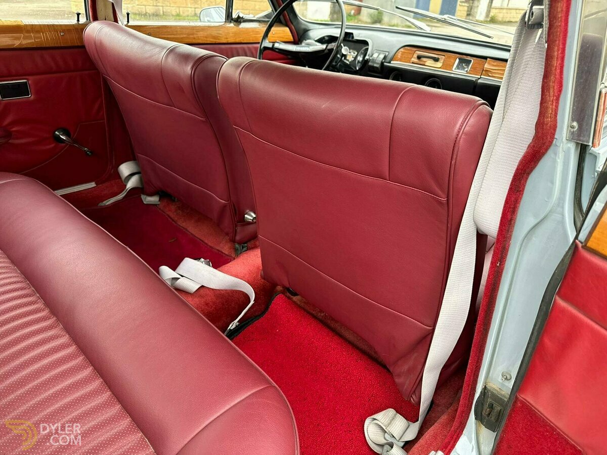 1967 Triumph 2000 Triumph 2000, foto 5