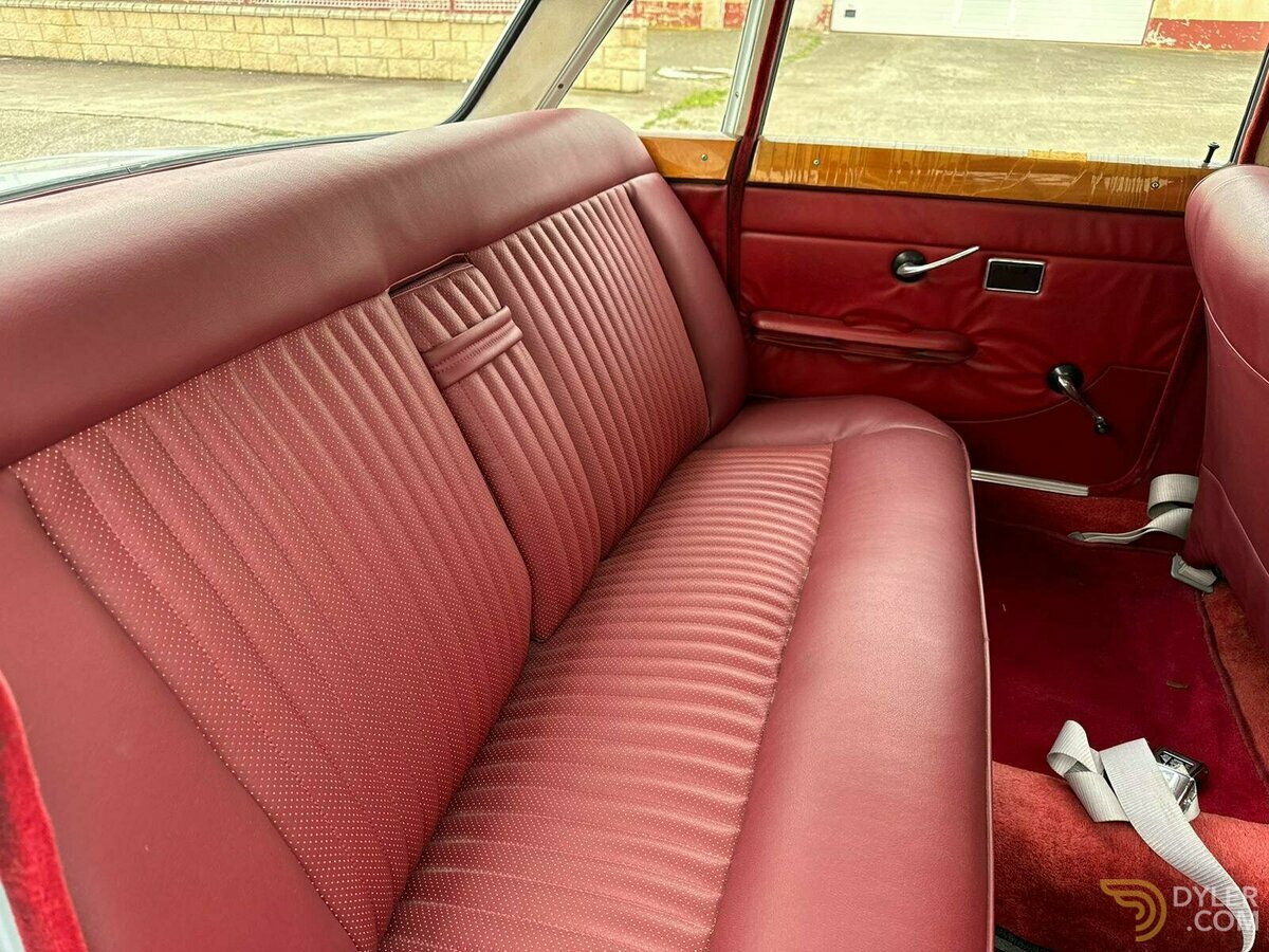 1967 Triumph 2000 Triumph 2000, foto 7