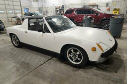Porsche 914 PORSCHE 914 1973