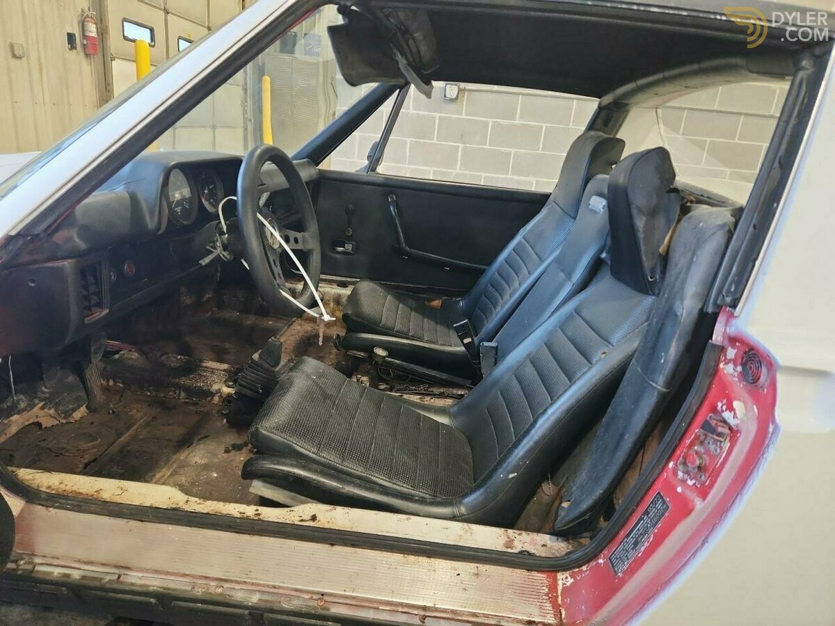 1973 Porsche 914 PORSCHE 914, foto 7
