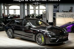 Porsche Panamera TURBO S E-HYBRID SPORT TURISMO|PCCB|AIR SUSPENSION Sedan / Saloon 2019 Black