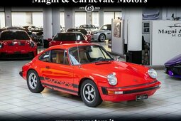 Porsche 911 CARRERA 2.7 MFI "G MODEL"|ARIA CONDIZIONATA|FOR CO 1974 Laranja