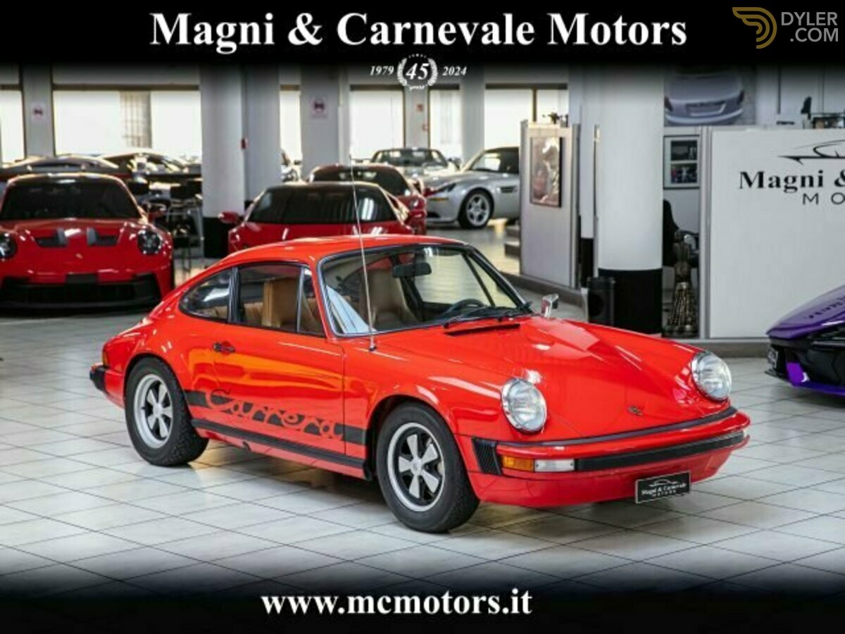 Porsche VW-Porsche 1974 価格リスト Classic 1974 Porsche 911 CARRERA 2.7 MFI For Sale. Price 218 850