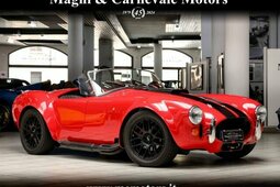 AC Cobra "FACTORY FIVE RACING" | Cabriolet / Roadster 2015 Rot