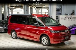 Volkswagen T7 T7 Minivan / MPV 2025 Red