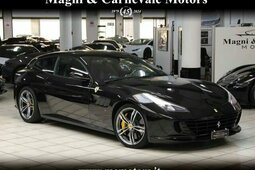 Ferrari GTC4 V12 2017 Negro