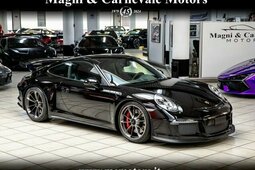 Porsche 911 991 GT3|LIFT|SPORT CHRONO PLUS|PASM|CENTER-LOCK|PD 2015 Negro