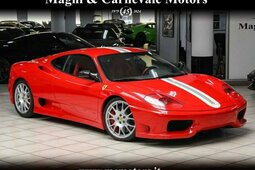 Ferrari 360 CHALLENGE STRADALE|FULL SET|ITA CAR|ORIGINAL PLATE 2004 Rojo