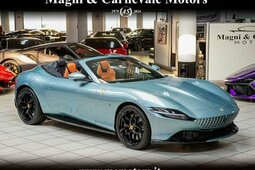 Ferrari Roma SPIDER|SPECIAL PAINT|MATRIX|360° VIEW|MAGNERIDE Cabriolet / Roadster 2024
