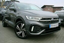 Volkswagen T-ROC R-Line 2025