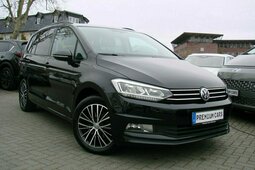 Volkswagen Touran Comfortline Minivan/MPV 2016