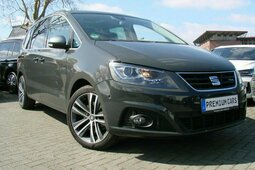 Seat Alhambra FR-Line Minivan/MPV 2018