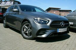 Mercedes-Benz E 300 de AMG Exclusive Interieur Hybrid Kamera Tempomat. Automóvel de turismo 2021