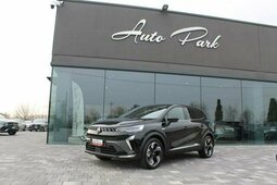 Renault Symbioz Full Hybrid E-Tech 160 CV Techno SUV 2026 Black