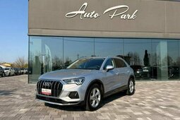 Audi Q3 35 TDI S tronic Business Advanced SUV 2021 Silver