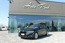 BMW 116 i 5p. Msport Sedan / Saloon 2019 Black