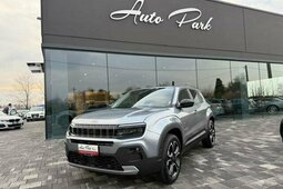 Jeep Avenger 1.2 Turbo 100 CV Summit SUV 2025 Grey