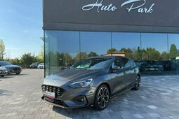 Ford Focus 1.5 EcoBlue 120 CV 5p. ST-Line Sedan / Saloon 2021 Grey