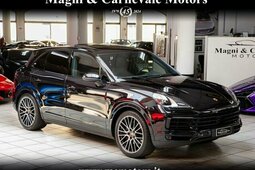 Porsche Cayenne TIPTRONIC|TETTO|ADAPTIVE CRUISE|21''|PASM|CAMERA SUV 2020 Black