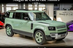Land Rover Defender 110 75TH LIMITED EDITION|MATRIX|AIR SUSP|MERIDIAN SUV 2023 Green