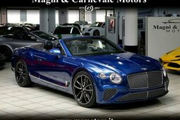 Bentley Continental GTC MULLINER DRIVING SPEC|BANG&OLUFSEN|DIAMOND Cabriolet/Roadster 2020