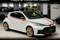 Toyota Yaris GR TGR ITALY LIMITED EDITION|1 OF 51 Hatchback 2024 Branco