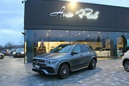 Mercedes-Benz GLE 350 de hybrid EQ 4Matic Premium Plus SUV 2023