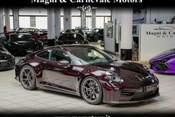 Porsche 911 992 GT3 TOURING|PTS PLUS|MANUALE|CARBO|LIFT|BOSE| 2025 Vermelho