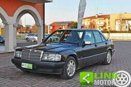 Mercedes-Benz 190 E 2.0 CONSERVATO-UNICO PROPRIETARIO Sedan / Saloon 1993 Grey