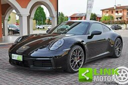 Porsche 911 Carrera 4S Coupe 2020 Black
