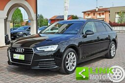 Audi A4 Avant 2.0 TDI 190 CV quattro S tronic Business Estate Car 2019 Black