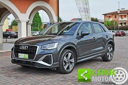 Audi Q2 30 TDI S tronic S line Edition SUV 2022 Grey