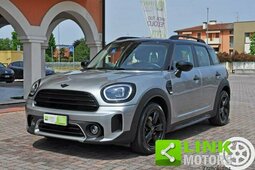 MINI Countryman Countryman SUV 2023 Silver