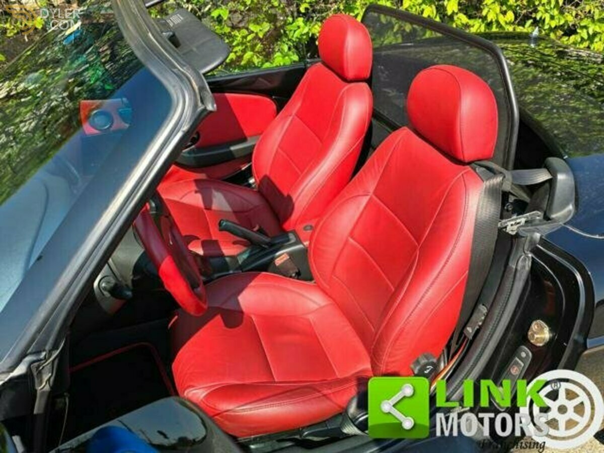 2000 Fiat Barchetta 1.8 16V 130 CV ASI Scarico Sportivo, foto 4