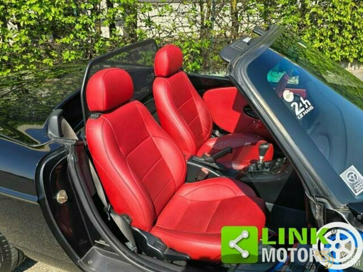 2000 Fiat Barchetta 1.8 16V 130 CV ASI Scarico Sportivo, foto 6