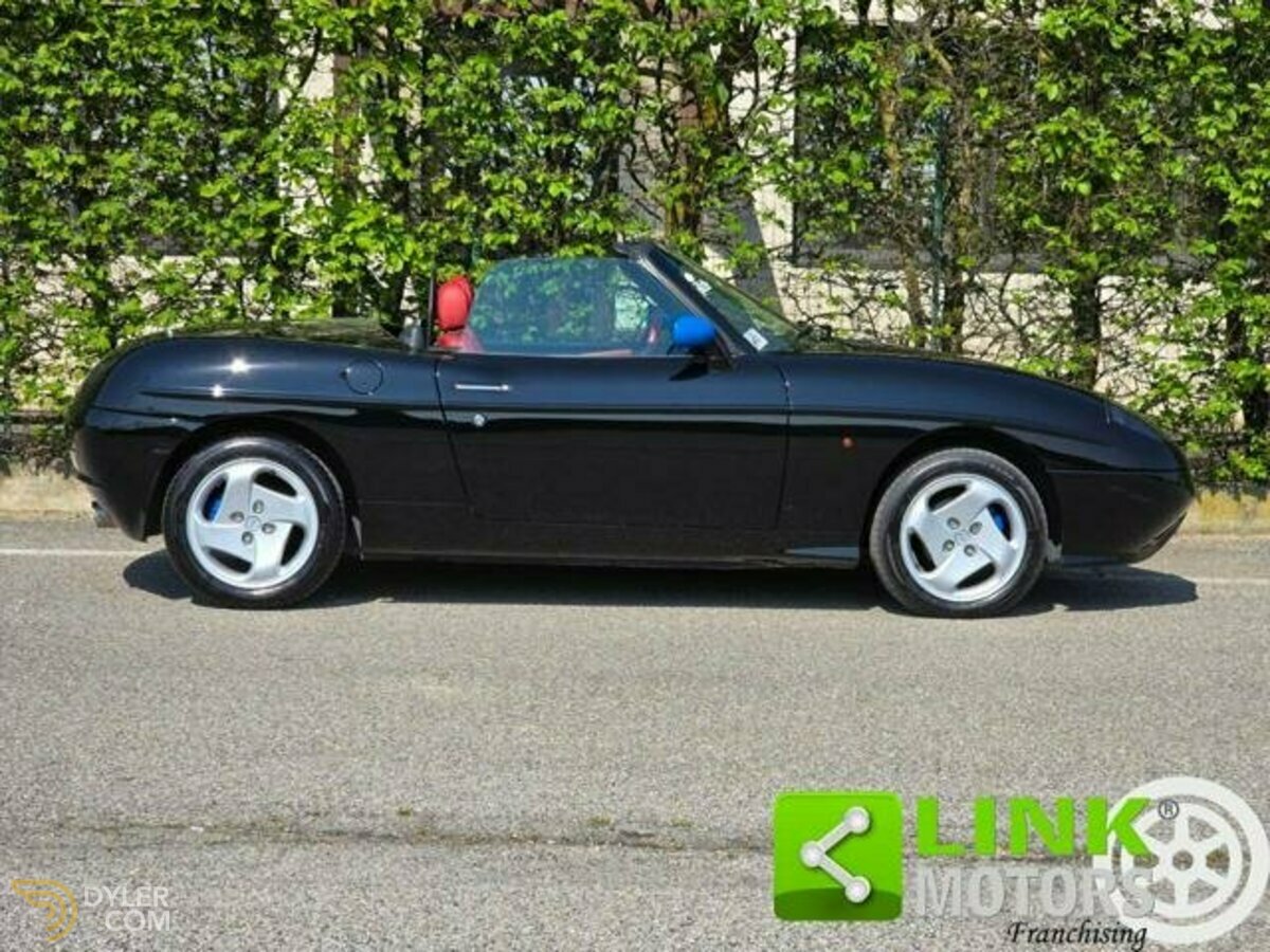 2000 Fiat Barchetta 1.8 16V 130 CV ASI Scarico Sportivo, foto 7