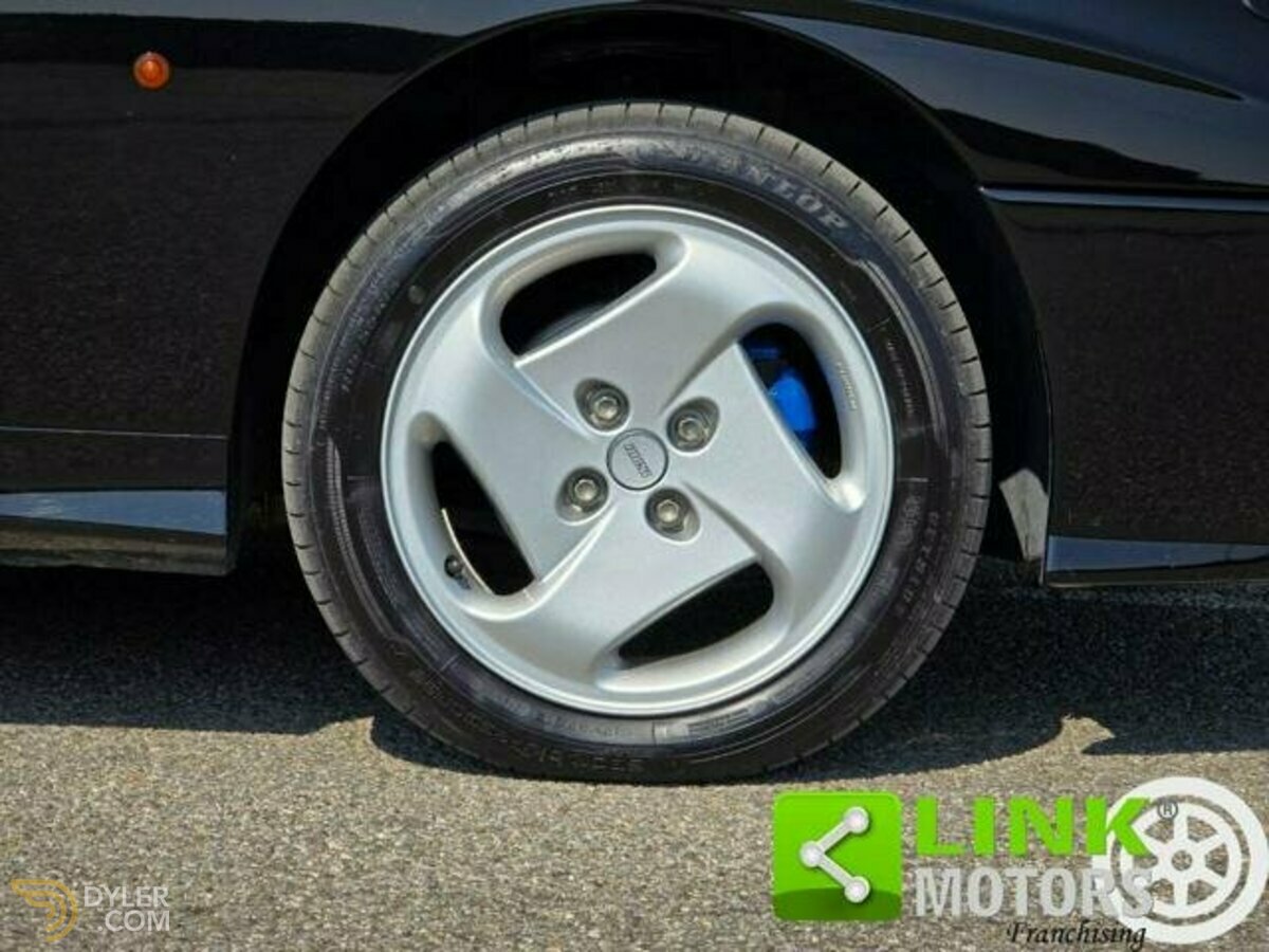 2000 Fiat Barchetta 1.8 16V 130 CV ASI Scarico Sportivo, foto 8
