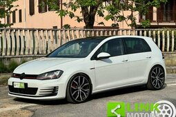 Volkswagen Golf GTI Performance Stage DSG 230CV Tetto + Pelle Stage 2 Berlina 2016 Bianco